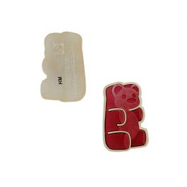 Micro Candy Peppermint Geocoin Geocaching Süßigkeiten Sweets Trackable Coin Numm 